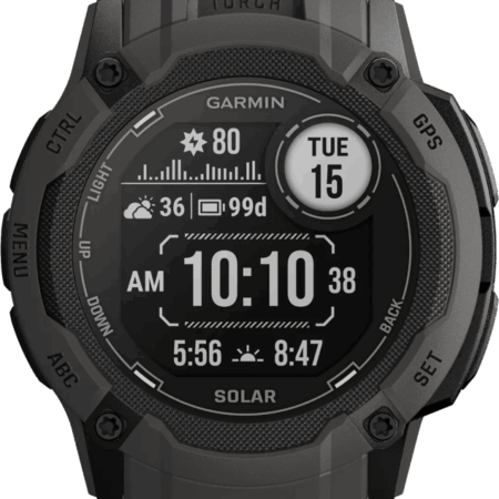 Garmin Instinct 2X Solar