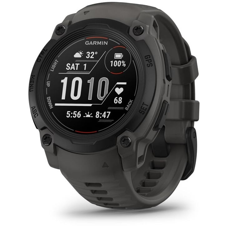 Garmin Instinct E - 40 mm Smartwatch Zwart | Garmin