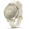 Garmin Lily 2 Silicone Smartwatch Goud | Garmin