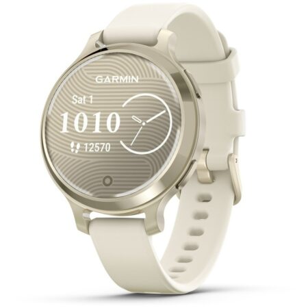 Garmin Lily 2 Silicone Smartwatch Goud | Garmin