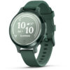Garmin Lily 2 Silicone Smartwatch Groen | Garmin