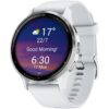 Garmin Venu 3 Smartwatch Wit | Garmin