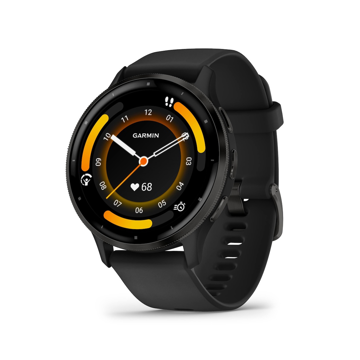 Garmin Venu 3 Smartwatch Zwart | Garmin