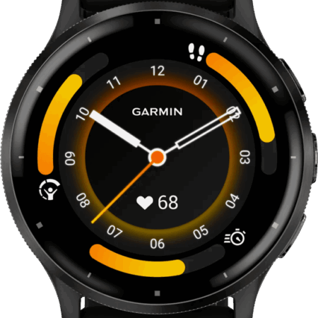 Garmin Venu 3 Zwart