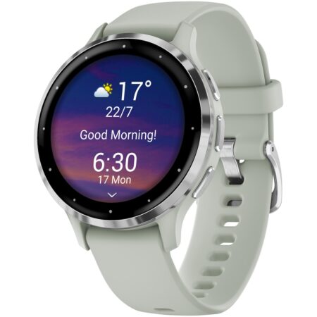 Garmin Venu 3S Smartwatch Grijs | Garmin