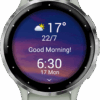 Garmin Venu 3S Zilver/Groen