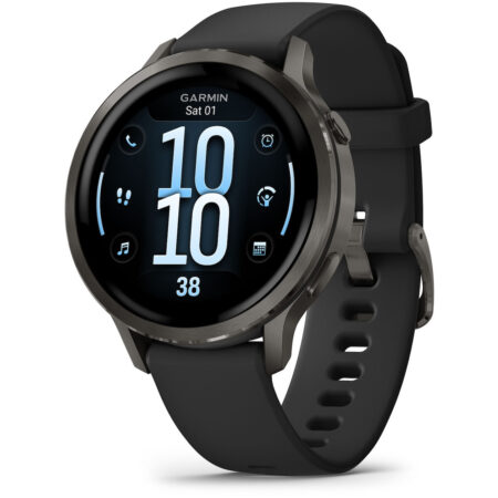 Garmin Venu 4 (41mm) Smartwatch Zwart | Garmin