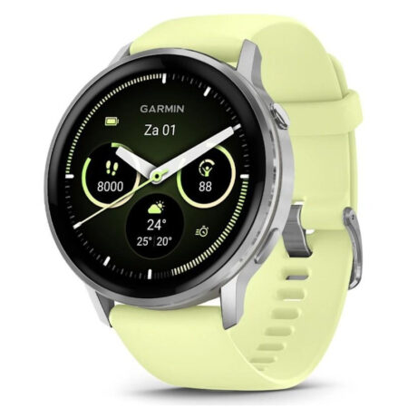 Garmin Venu 4 (45mm) Smartwatch Geel | Garmin