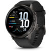 Garmin Venu 4 (45mm) Smartwatch Zwart | Garmin