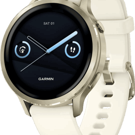 Garmin Venu 4 Goud/Beige 41 mm