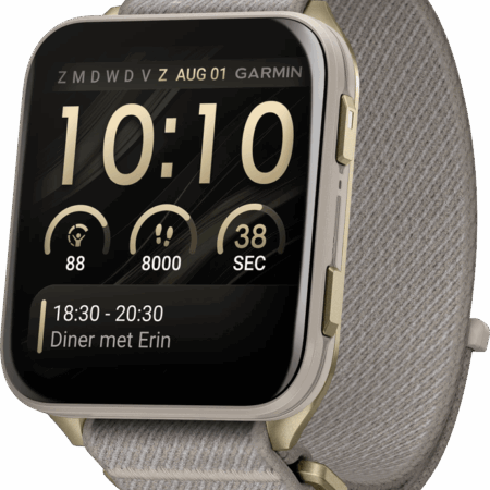 Garmin Venu X1 Goud