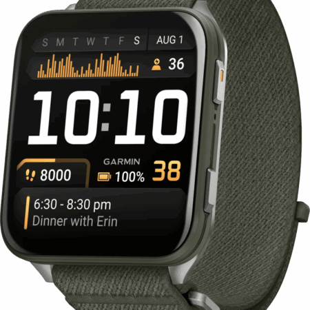 Garmin Venu X1 Groen