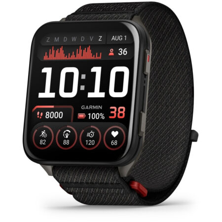 Garmin Venu X1 Sporthorloge Zwart | Garmin