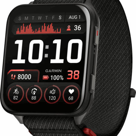 Garmin Venu X1 Zwart