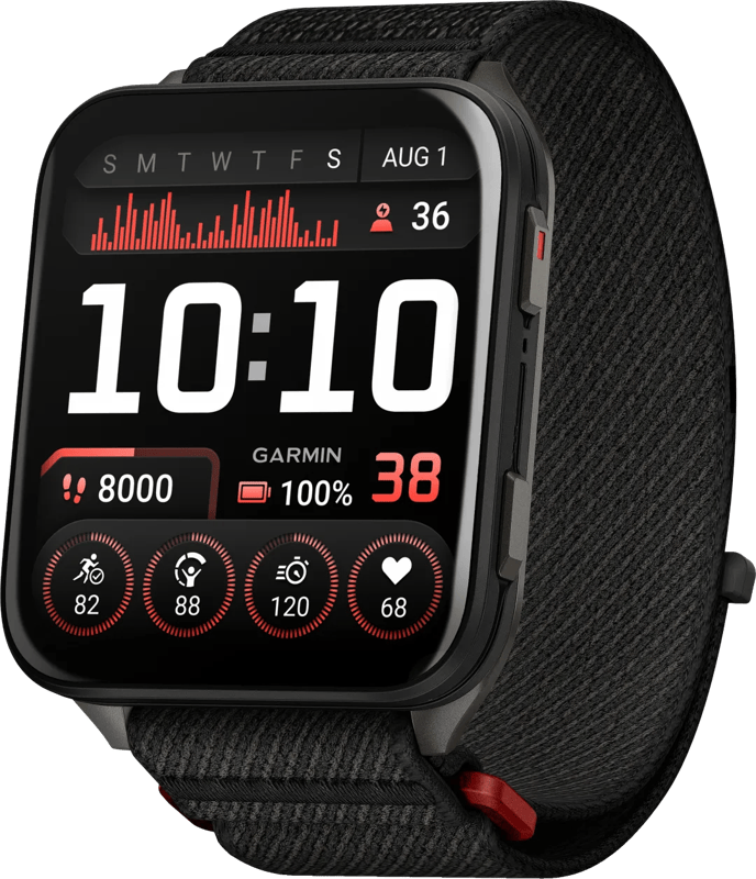 Garmin Venu X1 Zwart