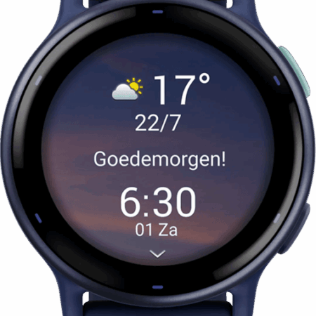 Garmin Vivoactive 5 Blauw