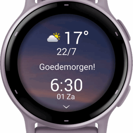 Garmin Vivoactive 5 Paars