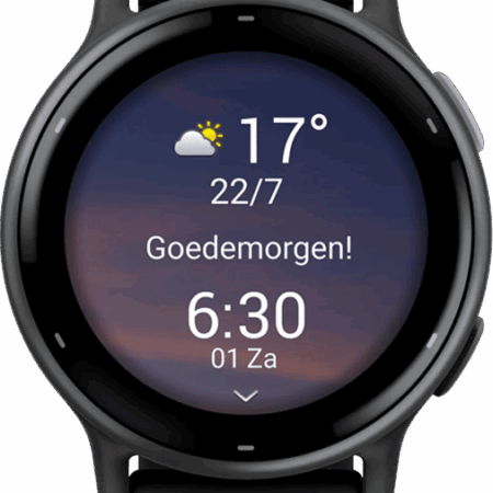 Garmin Vivoactive 5 Zwart