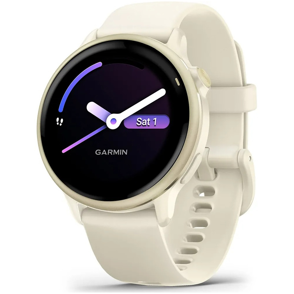 Garmin Vivoactive 6 Smartwatch Goud | Garmin