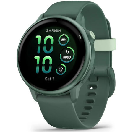 Garmin Vivoactive 6 Smartwatch Groen | Garmin
