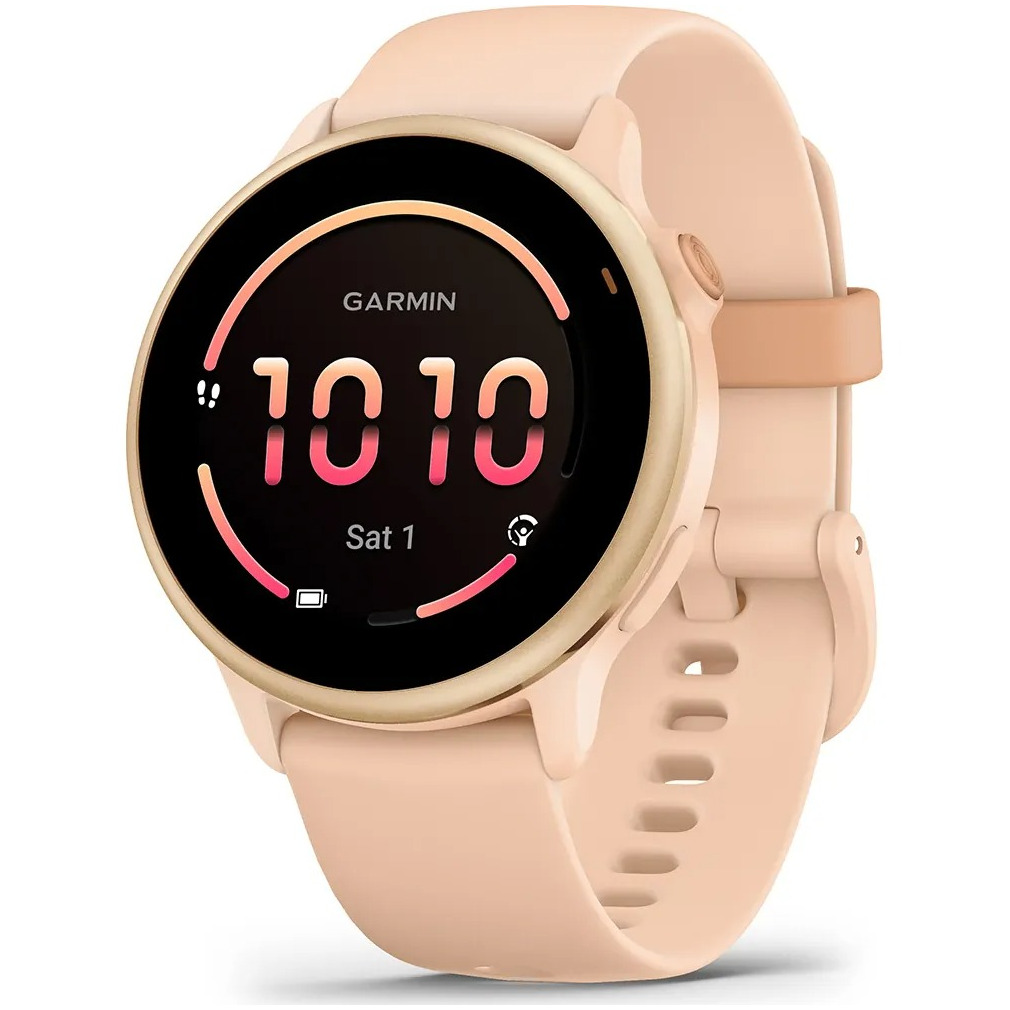 Garmin Vivoactive 6 Smartwatch Roze | Garmin