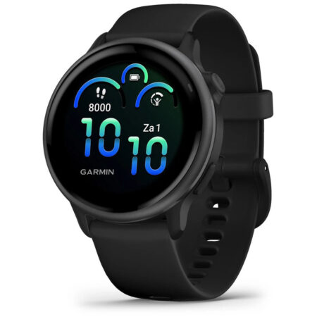 Garmin Vivoactive 6 Smartwatch Zwart | Garmin