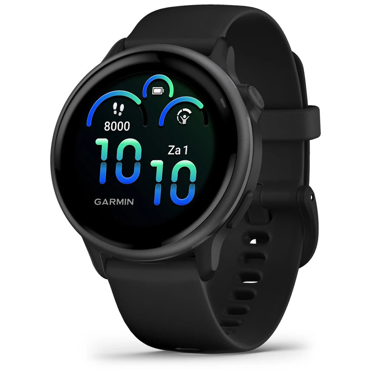 Garmin Vivoactive 6 Smartwatch Zwart | Garmin