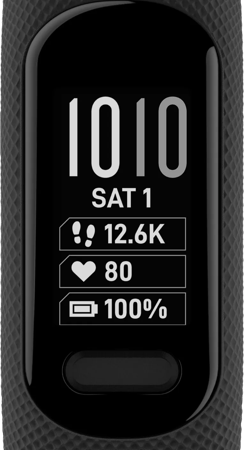 Garmin Vivosmart 5 Zwart L