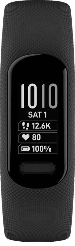 Garmin Vivosmart 5 Zwart L