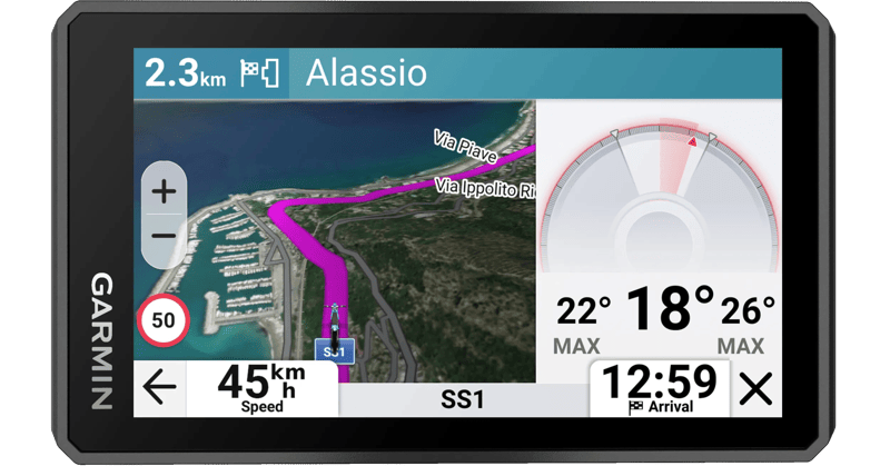 Garmin Zumo XT 3 4.7 inch Wereld