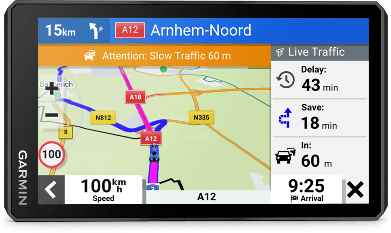 Garmin Zumo XT2 Motor Europa