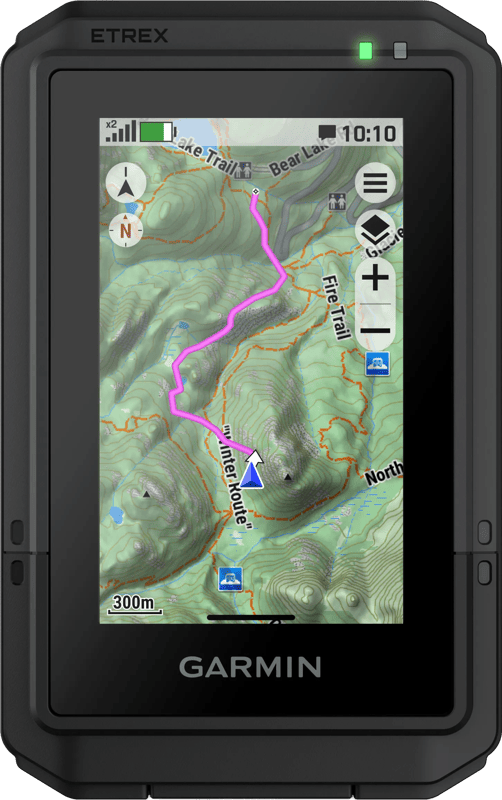 Garmin eTrex Touch