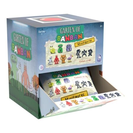 Garten Of Banban Minifigure |