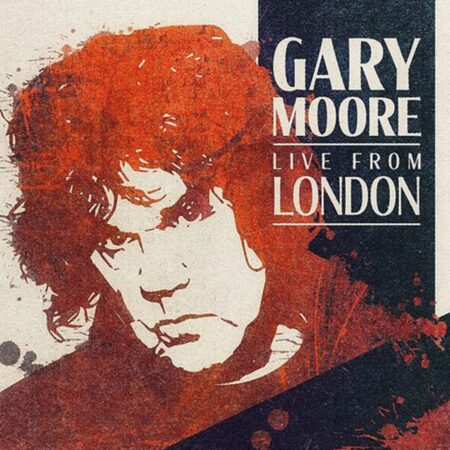 Gary Moore - Live From London 2 (LP) | Fiftiesstore