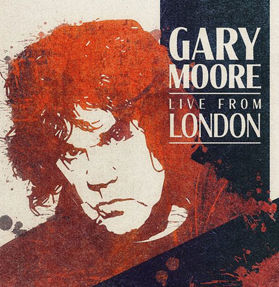Gary Moore - Live From London 2 (LP) | Fiftiesstore