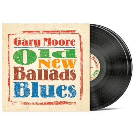Gary Moore - Old New Ballads Blues 2 (LP) | Fiftiesstore