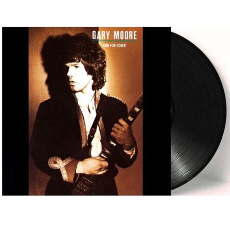 Gary Moore - Run For Cover (LP) | Fiftiesstore