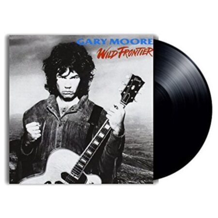 Gary Moore - Wild Frontier (LP) | Fiftiesstore