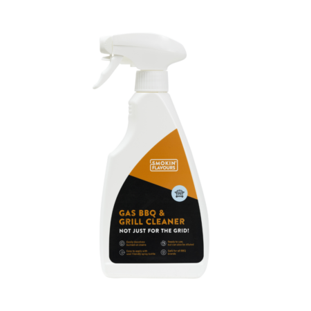 Gas BBQ & Grill Reiniger - 500ml - Reiniger Voor BBQ & Grill | FUN COOKING ONLINE