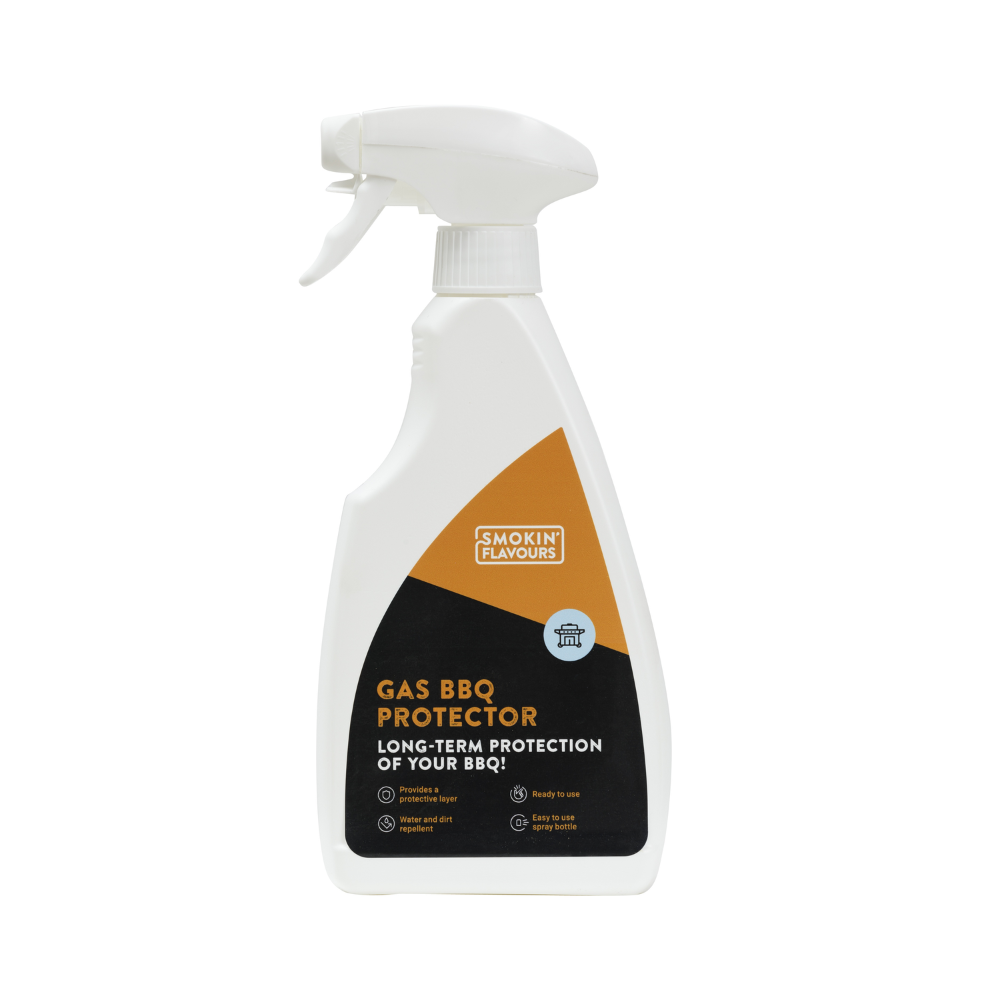 Gas BBQ Protector - 500ml - Gas Barbecue Reiniger | FUN COOKING ONLINE