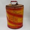 Gasoline Amerikaans Olieblik - Origineel | The Dutch Pickers