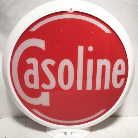 Gasoline Benzinepomp Bol | Fiftiesstore