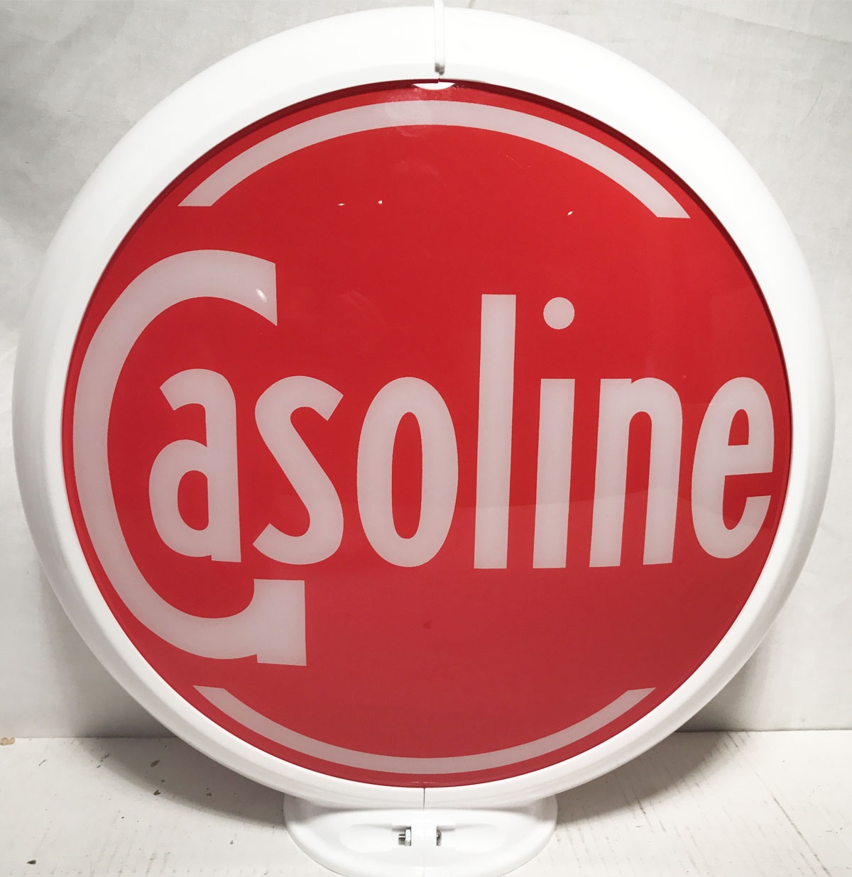 Gasoline Benzinepomp Bol | Fiftiesstore