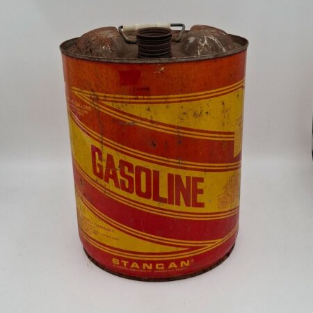 Gasoline Olieblik | The Dutch Pickers