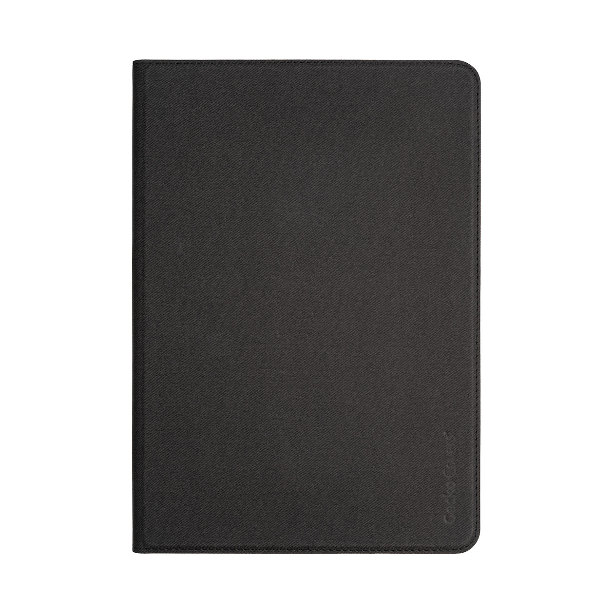 Gecko Apple iPad 10.2 2021 easy-click hoes Tablethoesje Zwart | Gecko