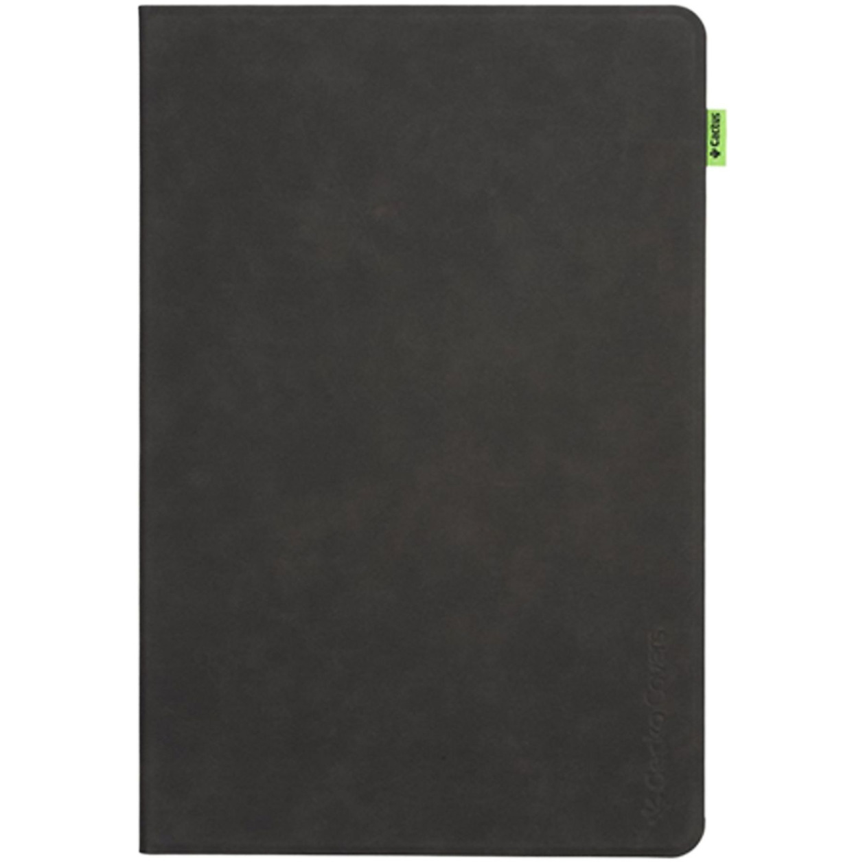 Gecko Cactus cover voor Samsung Tab S10 Plus Tablethoesje Zwart | Gecko
