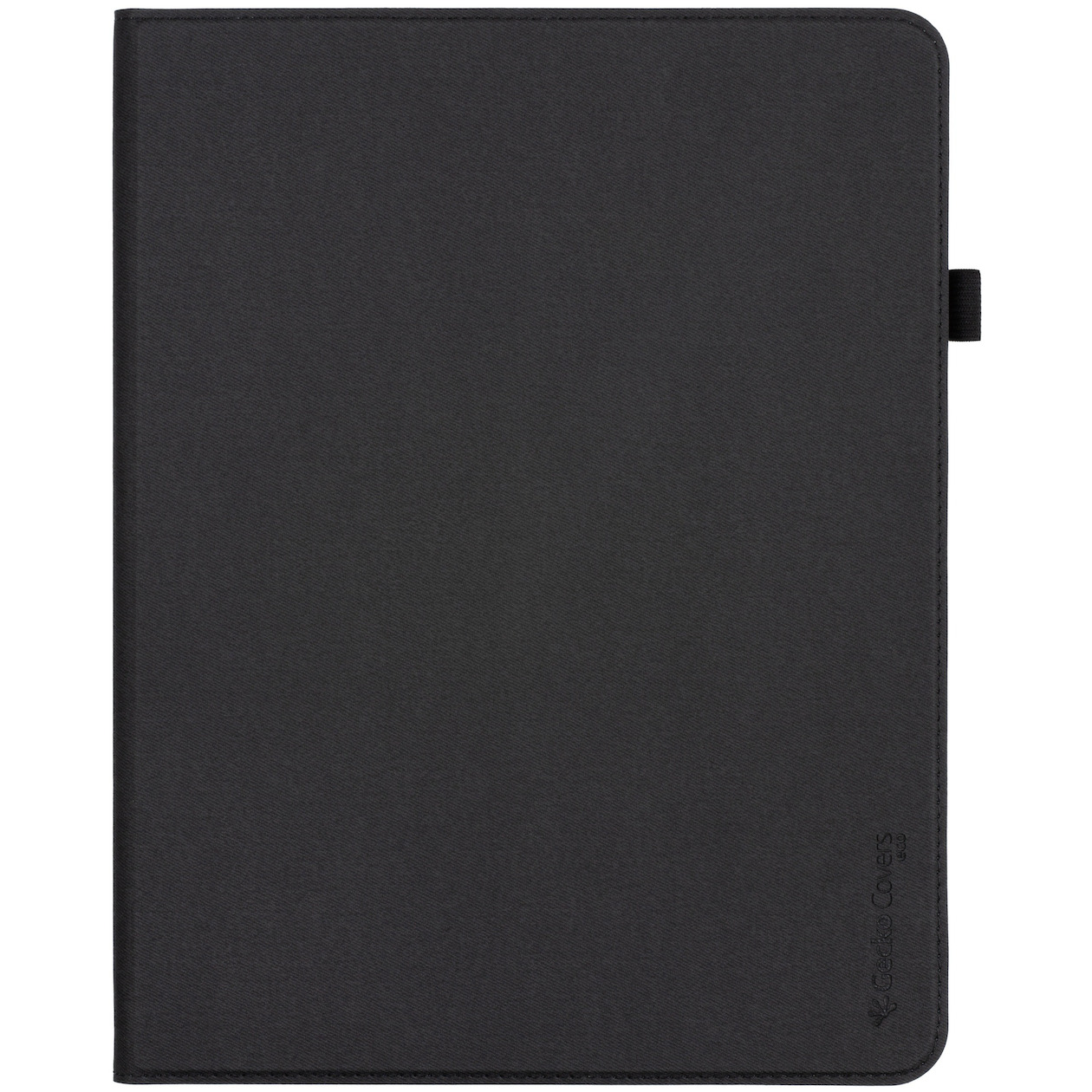 Gecko EasyClick eco voor Apple iPad Air 13 (2024) Tablethoesje Zwart | Gecko
