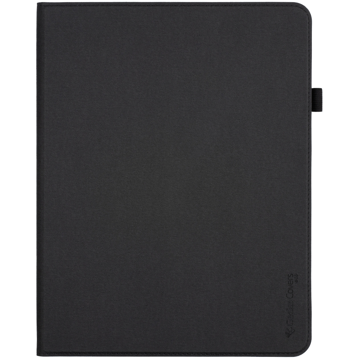 Gecko EasyClick eco voor Apple iPad Pro 13 (2024) Tablethoesje Zwart | Gecko