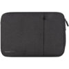 Gecko Eco Laptop Sleeve 11 Laptop sleeve Zwart | Gecko