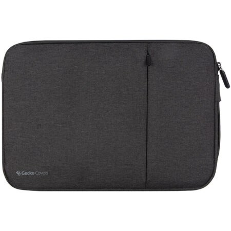 Gecko Eco Laptop Sleeve 11 Laptop sleeve Zwart | Gecko